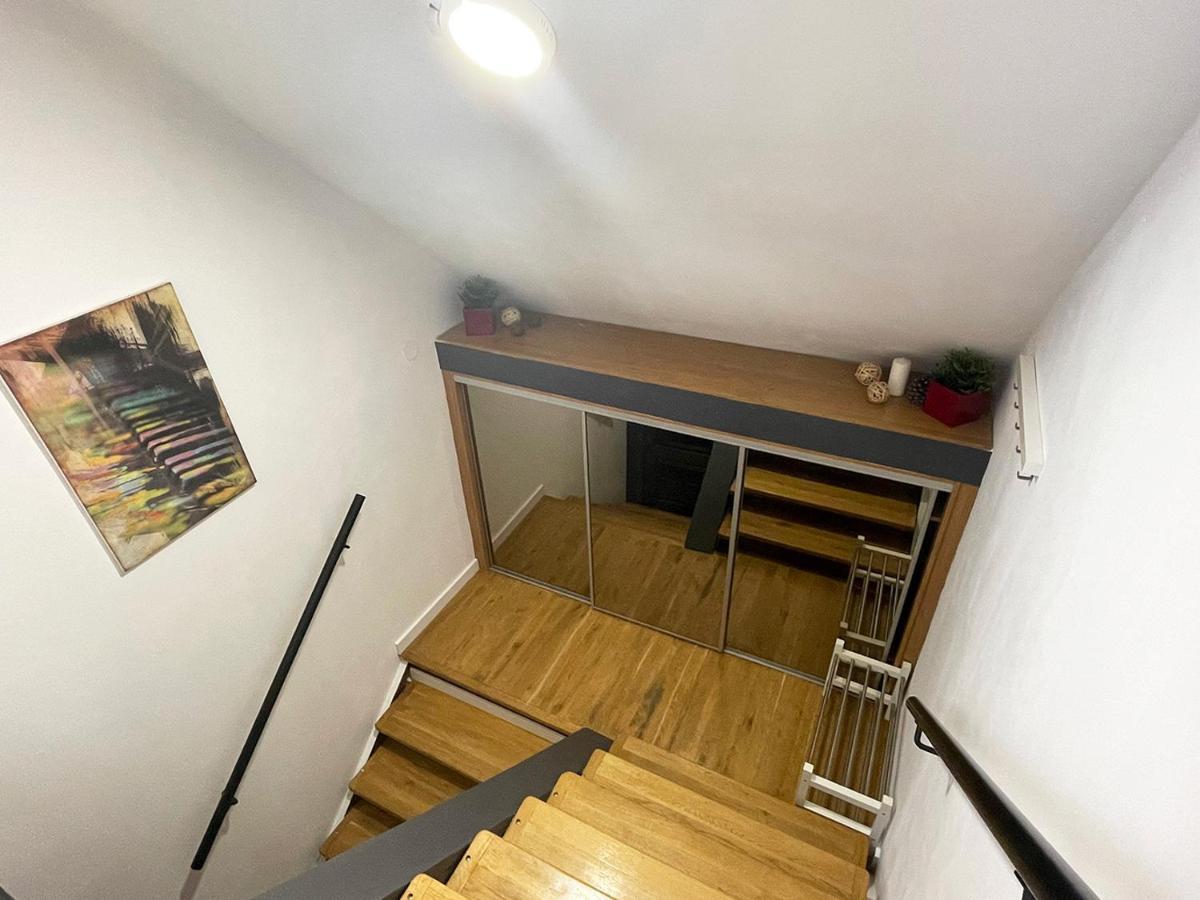 Apartament Maria Cracóvia Exterior foto