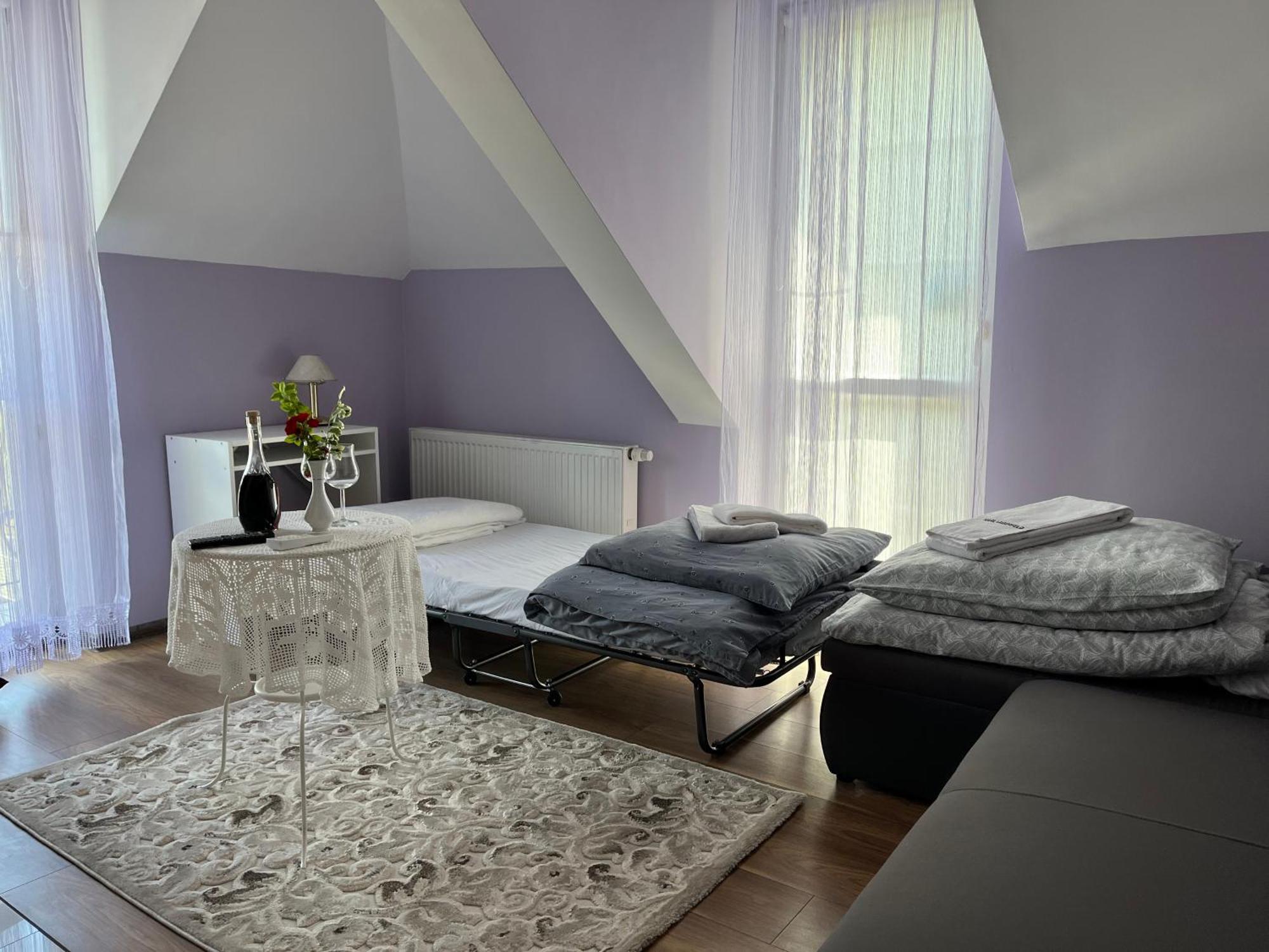 Apartament Maria Cracóvia Exterior foto