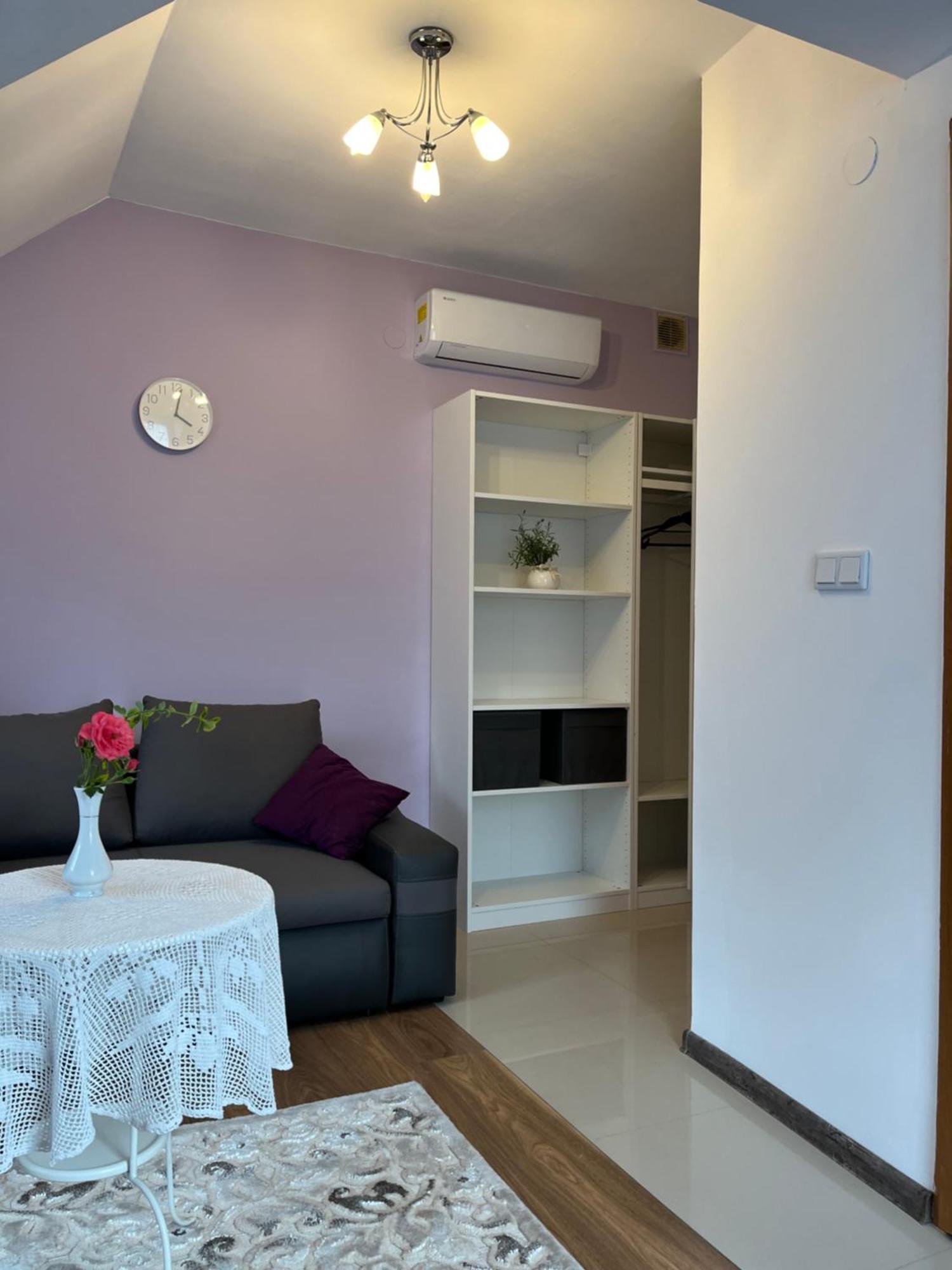 Apartament Maria Cracóvia Exterior foto