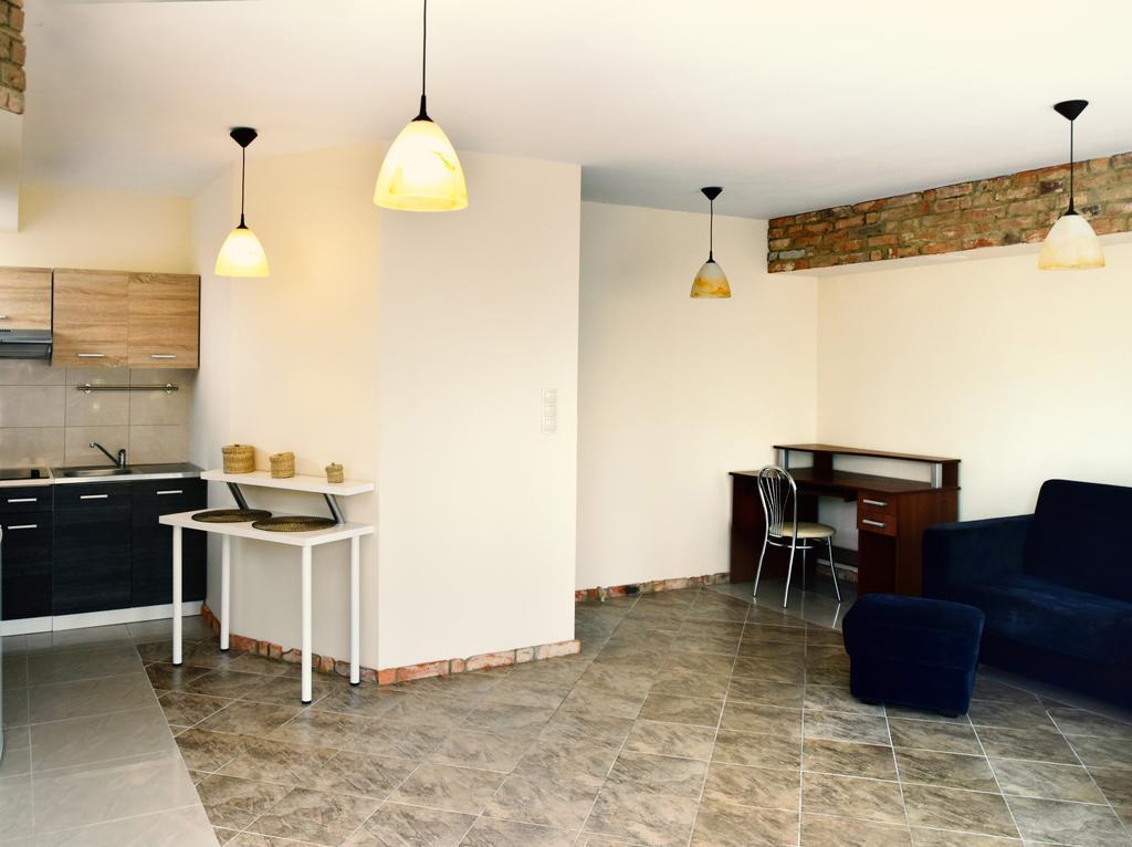 Apartament Maria Cracóvia Quarto foto