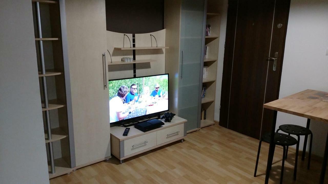 Apartament Maria Cracóvia Exterior foto