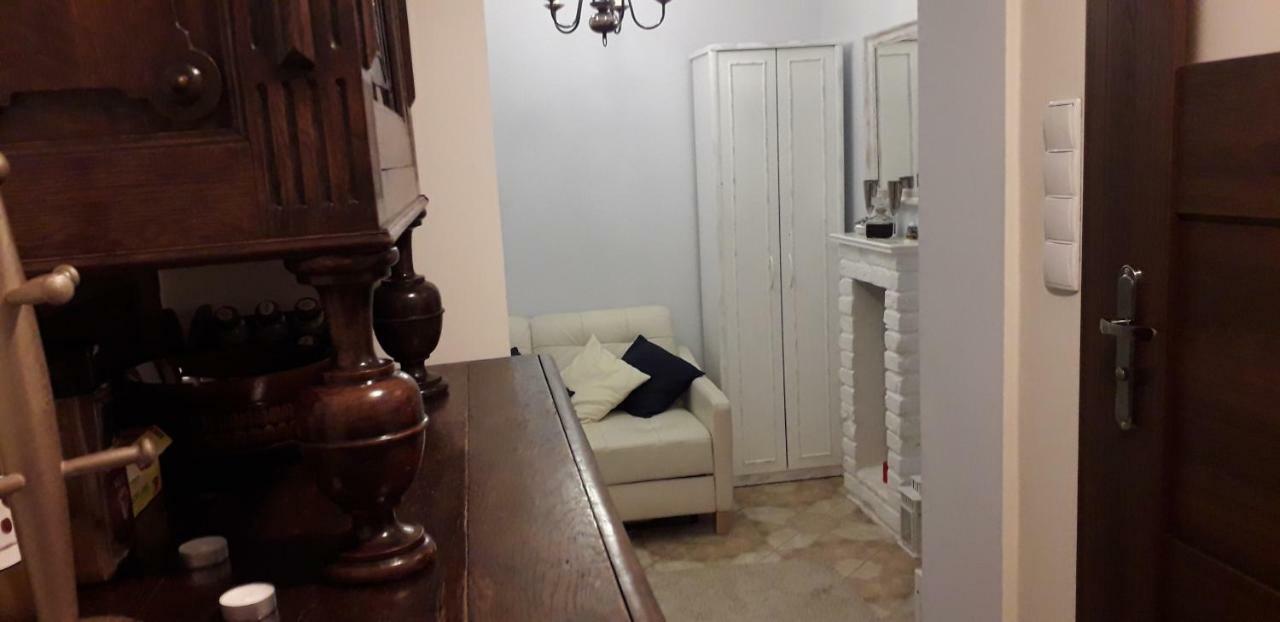 Apartament Maria Cracóvia Exterior foto