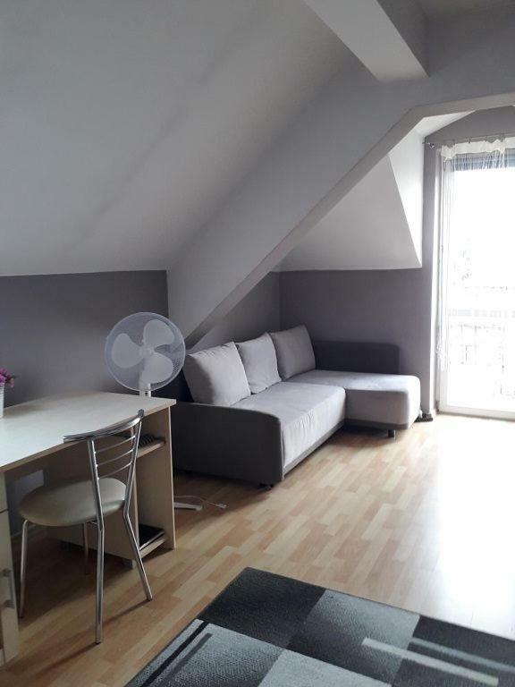 Apartament Maria Cracóvia Exterior foto